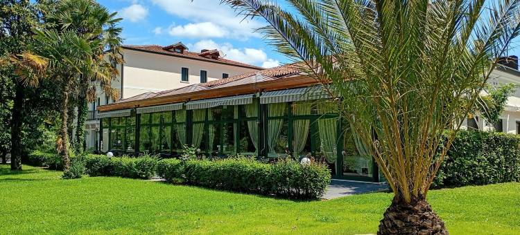 博洛涅塞佩斯别墅公园酒店(Villa Pace Park Hotel Bolognese)图片