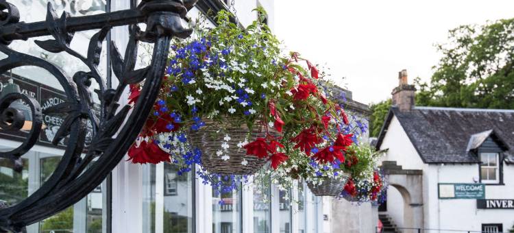 因弗拉雷旅店，贝斯特韦斯特品质精选系列(The Inveraray Inn, Signature Collection)图片