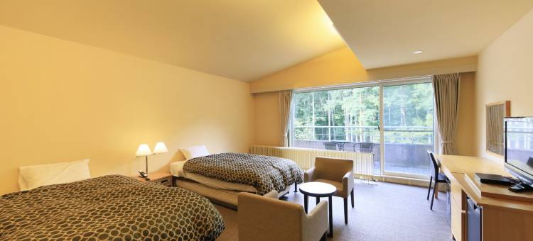 Yutorelo Tateshina Hotel with Dogs图片