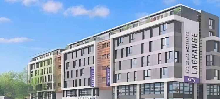 斯特拉斯堡威尔逊拉格朗日公寓酒店(Lagrange Apart’Hotel Strasbourg Wilson)图片