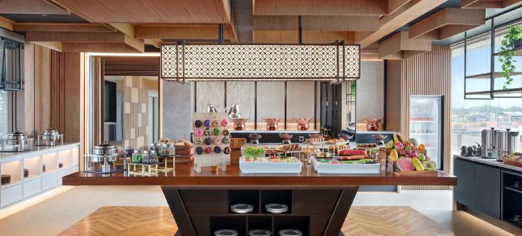 贝劳美居(Mercure Berau)图片