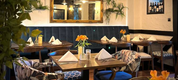 蓝野猪客栈(The Blue Boar - Historic Country Inn Near Stratford-Upon-Avon)图片