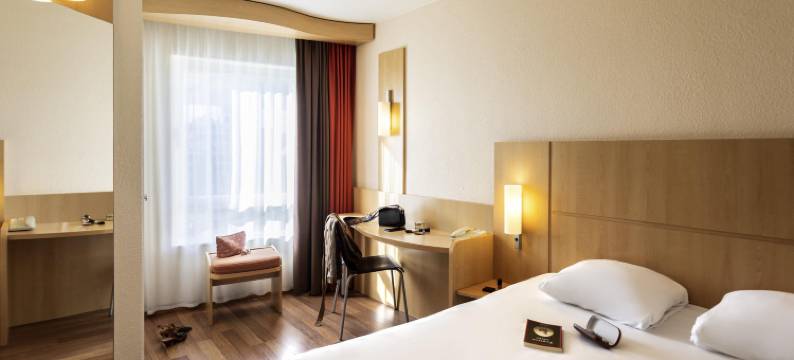 宜必思安特卫普中心酒店(Ibis Antwerpen Centrum)图片