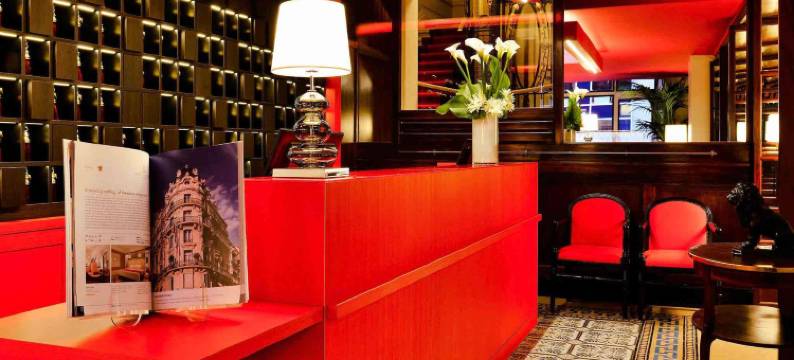 里昂卡尔顿美憬阁精选酒店(Hotel Carlton Lyon - MGallery Hotel Collection)图片