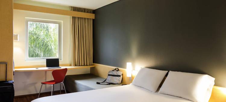 宜必思蒙特雷山谷酒店(Ibis Monterrey Valle)图片