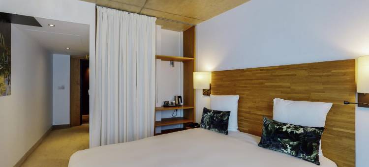 普瓦捷中心美居酒店(Hôtel Mercure Poitiers Centre)图片