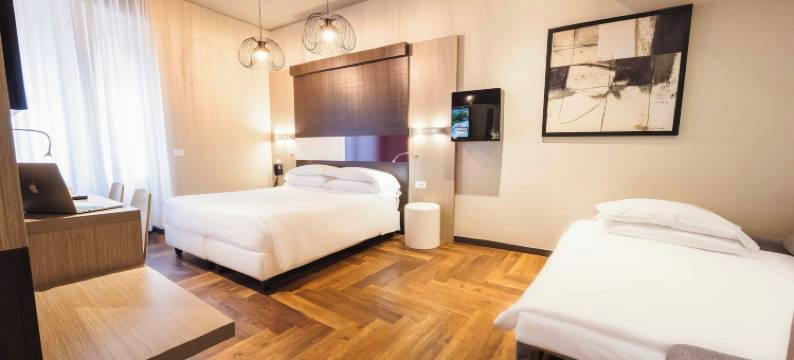 吉尼斯市区酒店(Genius Hotel Downtown)图片