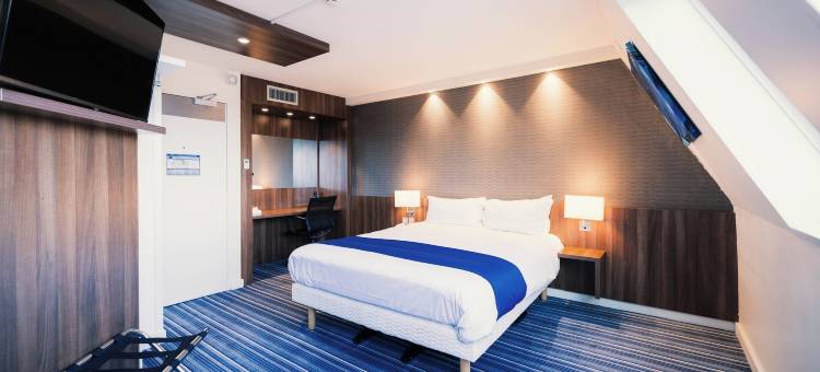 Holiday Inn Express 里尔中心(Holiday Inn Express LILLE CENTRE by IHG)图片