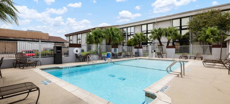 迈克艾伦医疗中心区假日酒店(Holiday Inn Mcallen – Medical Center Area)图片