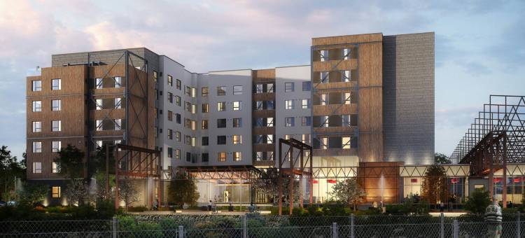 Residence Inn Philadelphia Bala Cynwyd图片