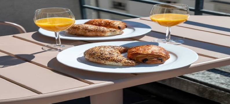 Cosy Studio -AC- 4P- Geneva图片