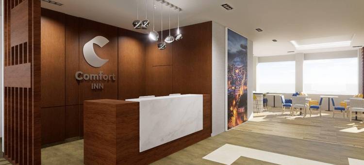 特古西加尔巴舒适酒店(Comfort Inn Tegucigalpa)图片