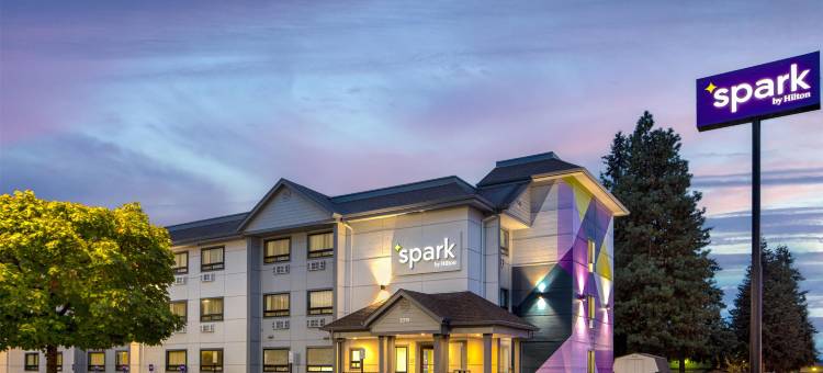 希尔顿斯普林菲尔德尤金Spark(Spark by Hilton Springfield Eugene)图片