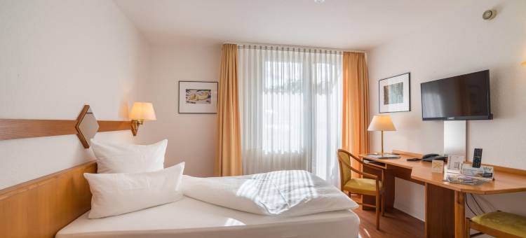 斯图加特机场瑞欣登酒店，贝斯特韦斯特精选舒适酒店(Residenzhotel Stuttgart Airport, Sure Hotel Collection by Best Western)图片