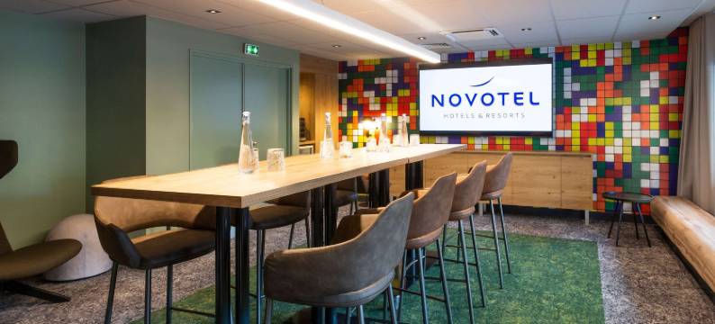 波尔多中心诺富特酒店(Novotel Bordeaux Centre-Ville)图片