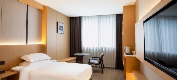 途悦酒店(宁德万达店)图片