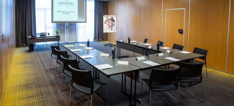 布尔日诺富特酒店(Novotel Bourges)图片