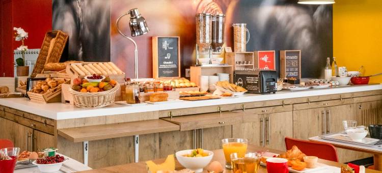 宜必思加普酒店(Ibis Gap Centre)图片