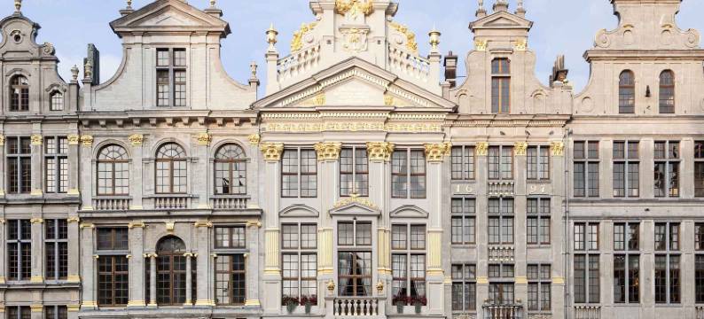 宜必思布鲁塞尔市中心酒店(ibis Brussels City Centre)图片