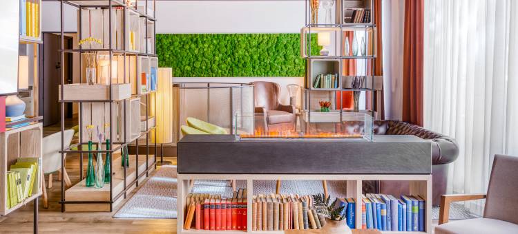 纽伦堡市中心酒店by Leonardo Hotels(Hotel Nürnberg City Center by Leonardo Hotels)图片