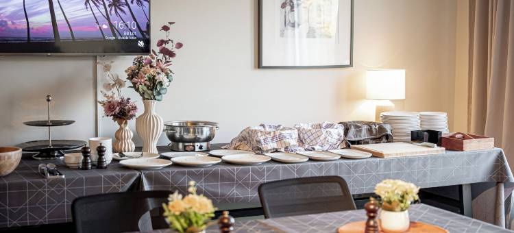 乌普萨拉酒店公寓(Uppsala Hotel Apartments)图片