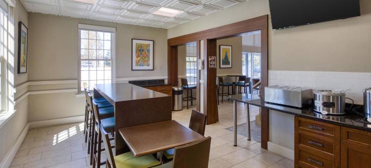 亨德森维尔贝斯特韦斯特酒店(Best Western Hendersonville Inn)图片