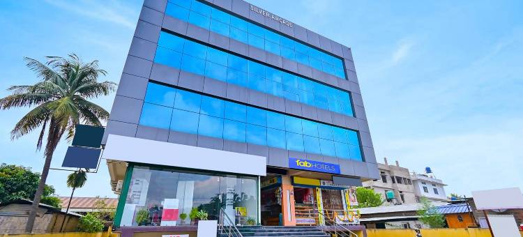 FabHotel顶楼(FabHotel Penthouse - A K Dev Road)图片