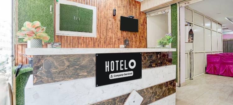 Super Hotel O Zirakpur City Court Complex Formerly the Platinum图片