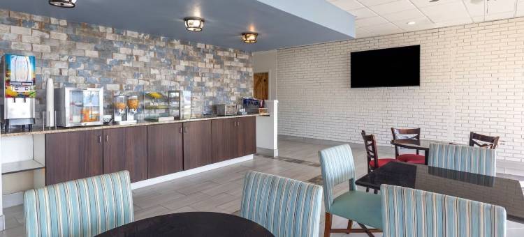 阿拉巴马河滨温德姆速 8 酒店(Super 8 by Wyndham Riverside Al)图片