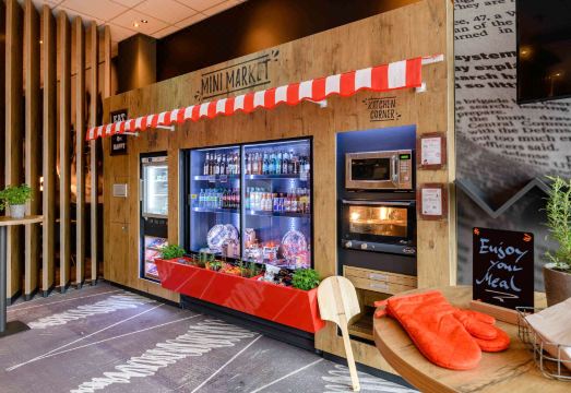 Ibis Berlin SpandauHotel Overview