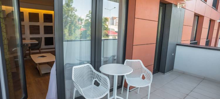 UBA 酒店(Uba Accommodation Aparthotel)图片