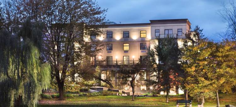 Best Western Plus Perth Parkside Inn  Spa图片