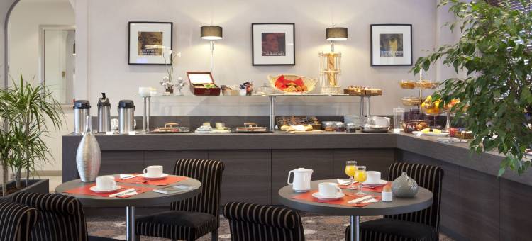 阿洛布罗基斯公园酒店(Allobroges Park Hôtel)图片