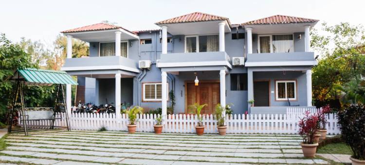 Treebo JP 小屋(Treebo JP Cottage)图片