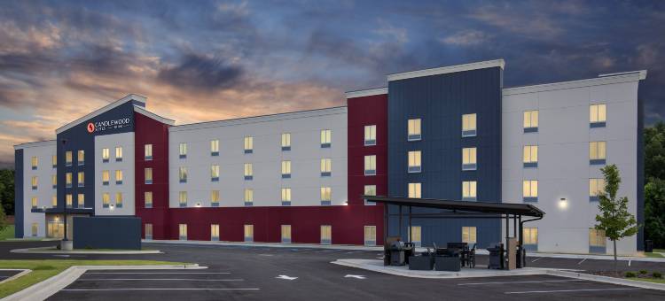 Candlewood Suites HUNTSVILLE - RESEARCH PARK图片