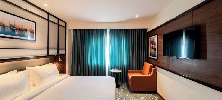 郁金香酒店波泰尔(Tulip Inn Bhopal)图片