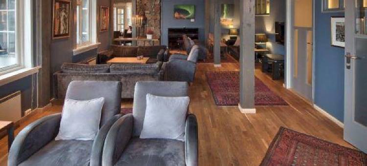 布吕格坎滕别墅酒店 – 经典挪威酒店(Villa Bryggekanten - by Classic Norway Hotels)图片