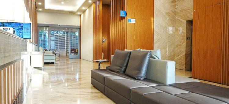 新北悦客商务饭店图片