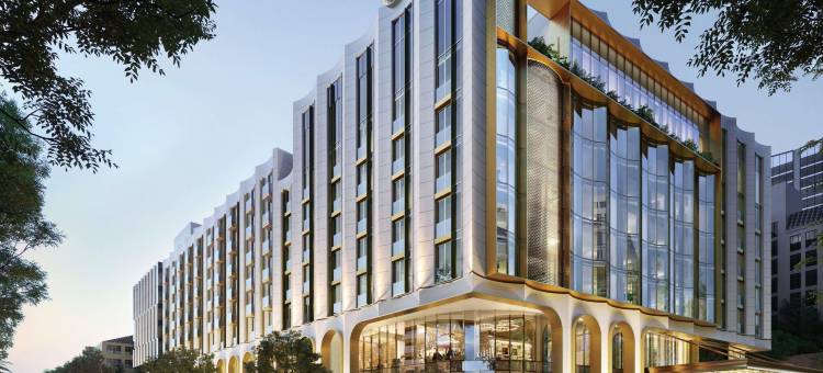 河内费尔蒙酒店(Fairmont Hanoi (Opening February 2026))图片