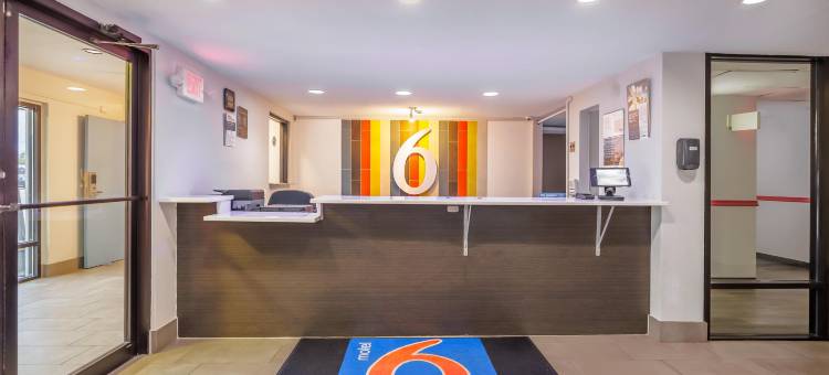 俄亥俄富兰克林 6 号汽车旅馆(Motel 6 Franklin, Oh)图片