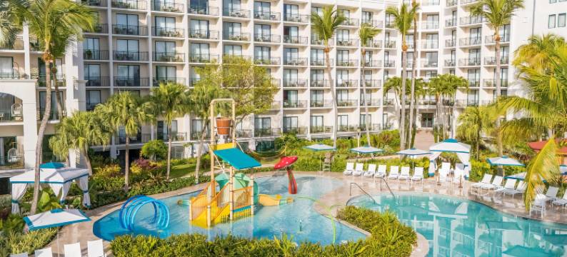 温德姆豪华里奥马尔雨林海滩高尔夫度假村(Wyndham Grand Rio Mar Rainforest Beach and Golf Resort)图片