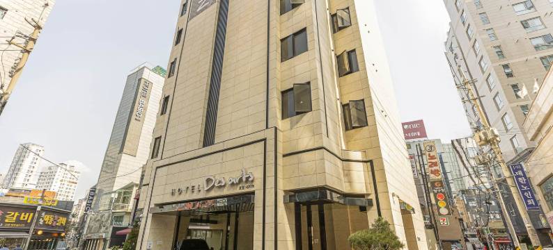 永登浦德斯艺术酒店(Yeongdeungpo des Arts)图片