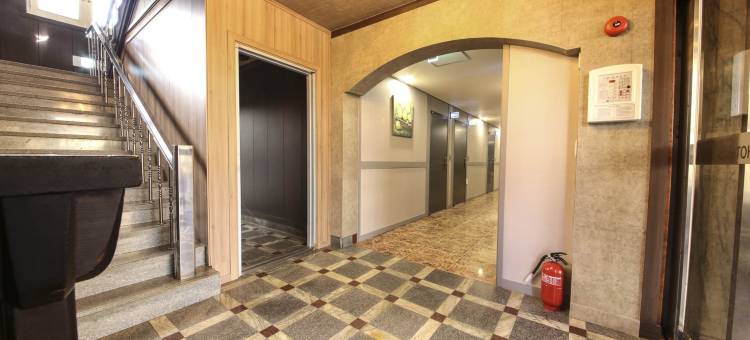 Yeongju K Hotel图片