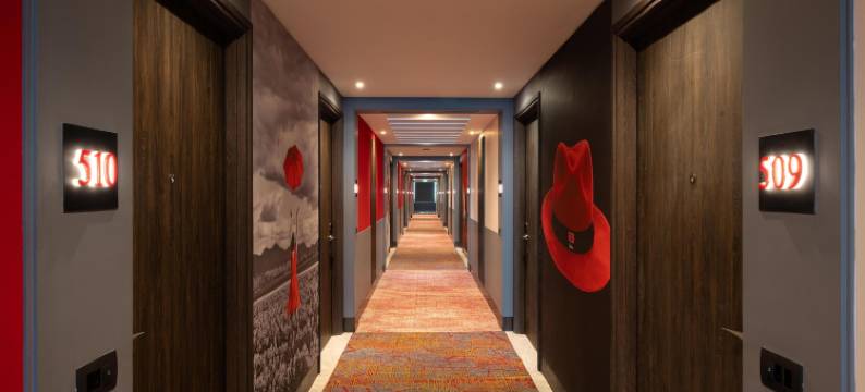 Radisson RED 印多尔(Radisson RED Indore)图片