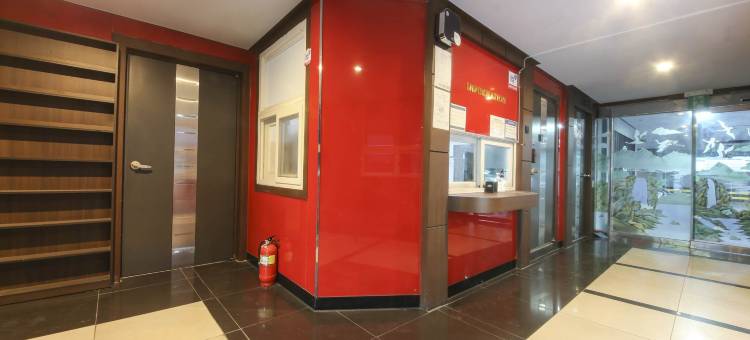 MU Hotel Sasang图片