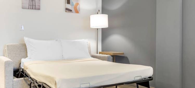 纽瓦克机场福朋喜来登酒店(Four Points by Sheraton Newark Airport)图片