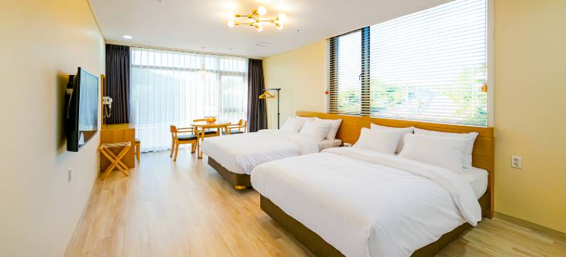 Yeosu Cozy Resort Pension图片