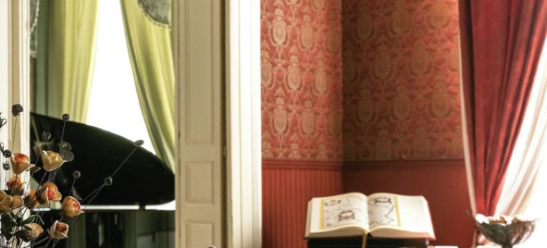 卡拉法马达洛尼魅力民宿(Carafa di Maddaloni Residenza di Charme)图片