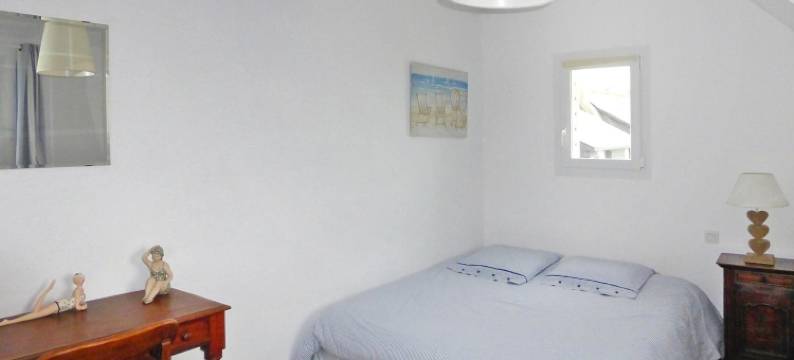 Holiday home with sea view in Perros-Guirec图片