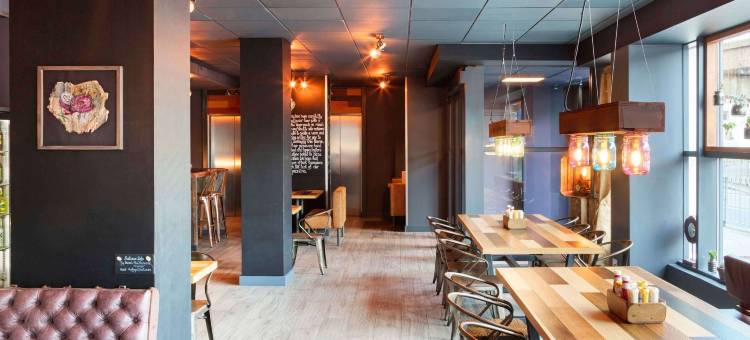 宜必思伯明翰机场酒店 - NEC 店(Ibis Birmingham Airport - NEC)图片